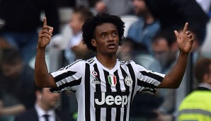 Juan Cuadrado hat offenbar das Interesse des AC Milan geweckt