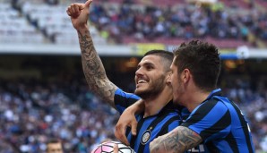 Kann Inter Mauro Icardi noch halten?