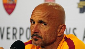 Wer die Roma von Luciano Spaletti sehen will, wird strenger kontrollert