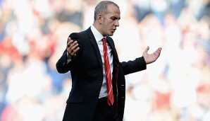 Di Canio verliert seinen Job wegen einem Mussolini-Tattoo