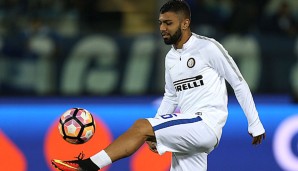 Gabriel Barbosa hat ambitionierte Ziele mit Inter