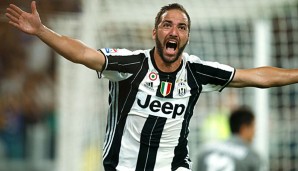 Gonzalo Higuain hat sich mit seinem Wechsel zu Juventus nicht überall beliebt gemacht