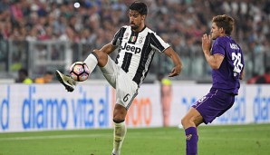 Sami Khedira wird beim Spiel gegen Cagliari Calcio geschont