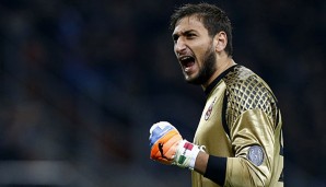 Giampiero Ventura prophezeit Gianluigi Donnarumma eine große Zukunft