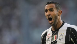 Medhi Benatia wurde von den Bayern an Juve ausgeliehen