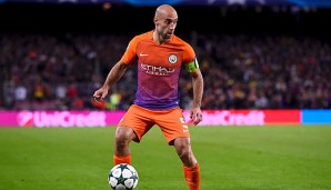 Inter Mailand zeigt Interesse an Pablo Zabaleta