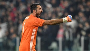 Gianluigi Buffon wird von Neville Southall inden Himmel gelobt