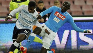 Kalidou Koulibaly möchte beim SSC Neapel bleiben