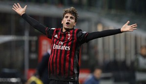 Manuel Locatelli ist mehr als nur ein Ersatz für Riccardo Montolivo