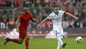 Sebastian Rudy kann am Ende der Saison ablösefrei wechseln