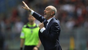 Stefano Pioli übernimmt angeblich bei Inter Mailand