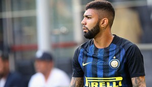 Gabriel Barbosa sieht sich heftiger Kritik ausgesetzt