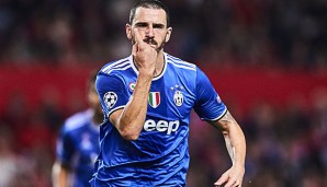 Leonardo Bonucci dachte an ein Karriereende