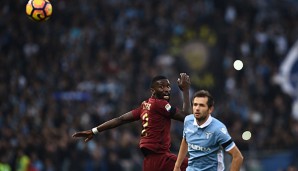 Senad Lulic hatte Antonio Rüdiger nach der Derby-Niederlage beleidigt