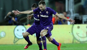 Milan Badelj könnte bald für Milan jubeln