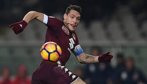 Andrea Belotti hat sich in den Fokus einiger Topklubs gespielt