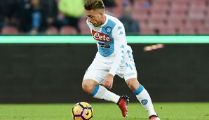 Emanuele Giaccherini bleibt wohl bei Neapel