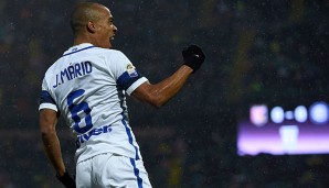 Joao Mario würde bei Inter gerne mit CR7 zusammen jubeln