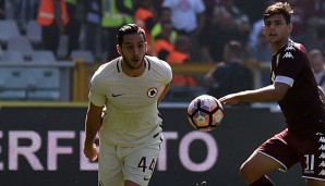 Kostas Manolas soll Inters Objekt der Begierde sein