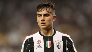 Paulo Dybala wird seinen Vertrag bei Juventus verlängern