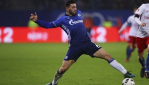 Sead Kolasinac könnte schon im Winter wechseln