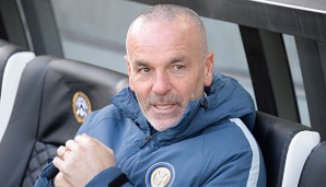 Stefano Pioli spricht über die Entwicklung von Inter Mailand