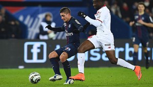 Verratti soll ein Angebot von seinem Lieblingsverein Juventus Turin bekommen