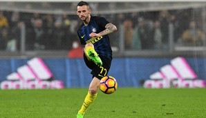 Marcelo Brozovic hat sich einen Zeh gebrochen