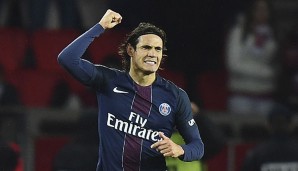 Edinson Cavani spricht über den SSC Neapel