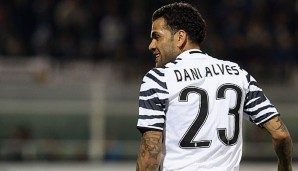 Dani Alves begeistert seinen Trainer