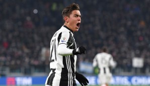 Paulo Dybala wird eine große Zukunft vorausgesagt