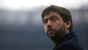 Andrea Agnelli wird sich vor Gericht verantworten müssen