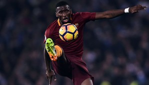 Antonio Rüdiger wurde während des Stadtderbys gegen Lazio beleidigt