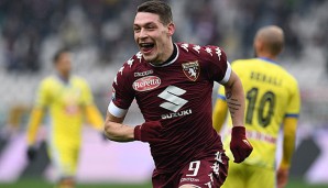 Andrea Belotti befindet sich in herausragender Form