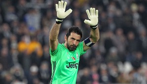 Gianluigi Buffon spricht über die Serie A