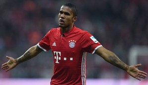 Douglas Costa steht im Fokus von Juventus Turin