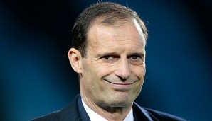 Massimiliano Allegri ist mit Juventus äußerst erfolgreich