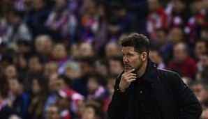 Diego Simeone wird nicht zu Inter Mailand gehen