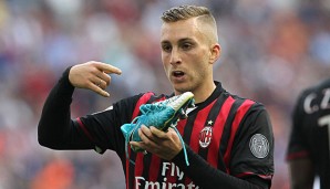 Gerard Deulofeu könnte seine Fußballschuhe bald wieder woanders schnüren