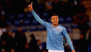 Sergej Milinkovic-Savic bleibt bis 2022 bei Lazio