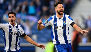 Felipe ist beim FC Porto unumstrittener Stammspieler