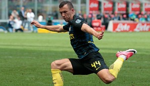 Ivan Perisic ist sich wohl mit ManUnited einig