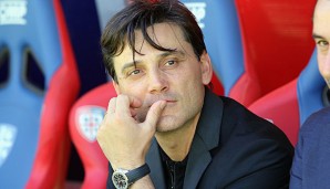 Vincenzo Montella möchte sein Team für die kommende Saison prominent verstärken