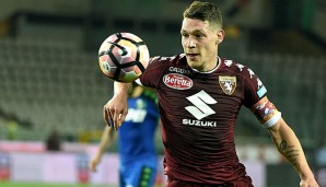 Belotti war in der abgelaufenen Saison in 38 Spielen 28 Mal erfolgreich für den FC Turin