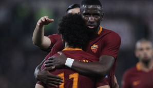 Antonio Rüdiger könnte offenbar Coach Spalletti zu Inter Mailand folgen