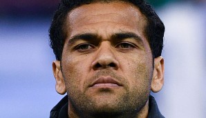 Dani Alves ist sauer auf eine italienische Medienfirma, die seinen Abschied von Juve verkündete