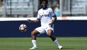 Franck Kessie wurde nicht nur vom AC Mailand umworben - auch Juve hatte Interesse