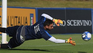 Gianluigi Donnarumma möchte gerne beim AC Mailand bleiben, doch die Interessenten stehen Schlange