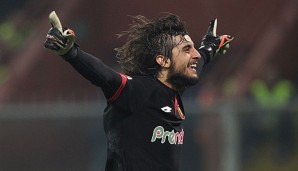 Mattia Perin: Spieler des FC Genua