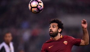 Mohamed Salah wird vom FC Liverpool umworben